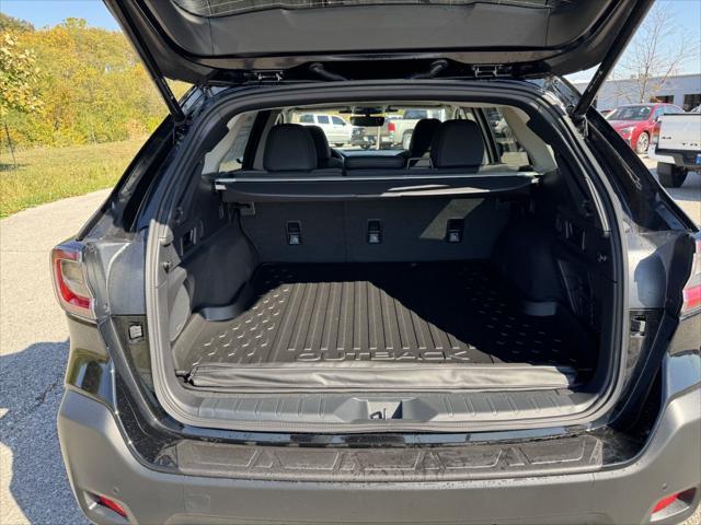 new 2025 Subaru Outback car, priced at $35,741