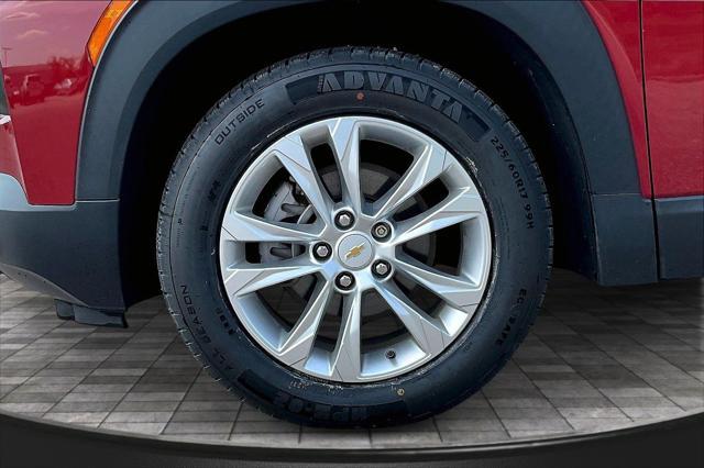 used 2021 Chevrolet TrailBlazer car, priced at $19,044