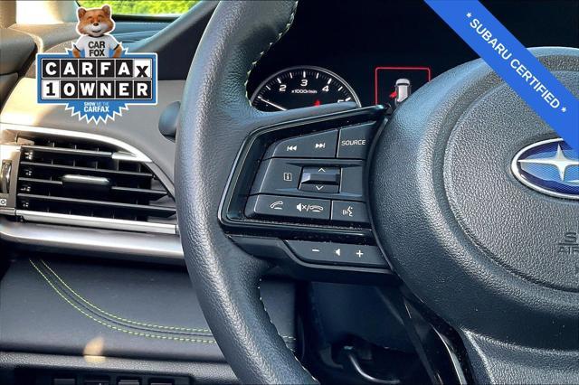 used 2025 Subaru Outback car, priced at $35,505