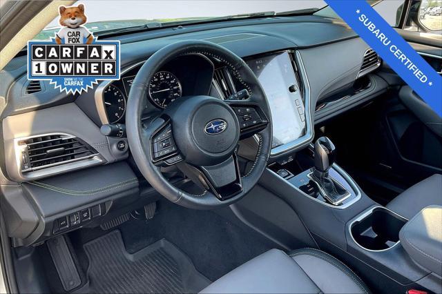 used 2025 Subaru Outback car, priced at $35,505