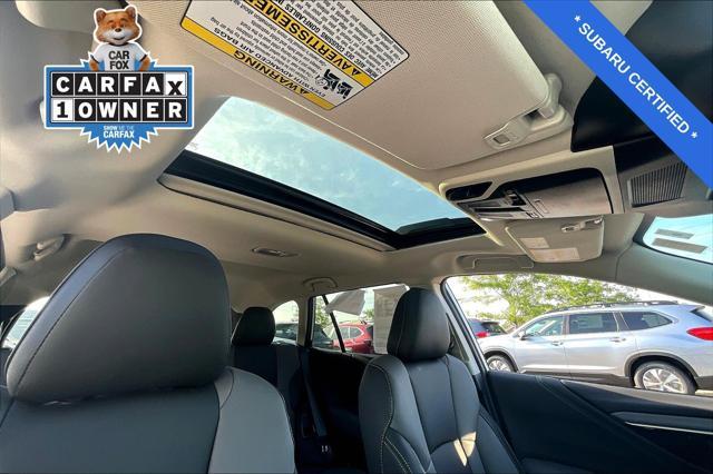 used 2025 Subaru Outback car, priced at $35,505