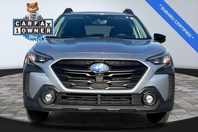 used 2025 Subaru Outback car, priced at $35,505
