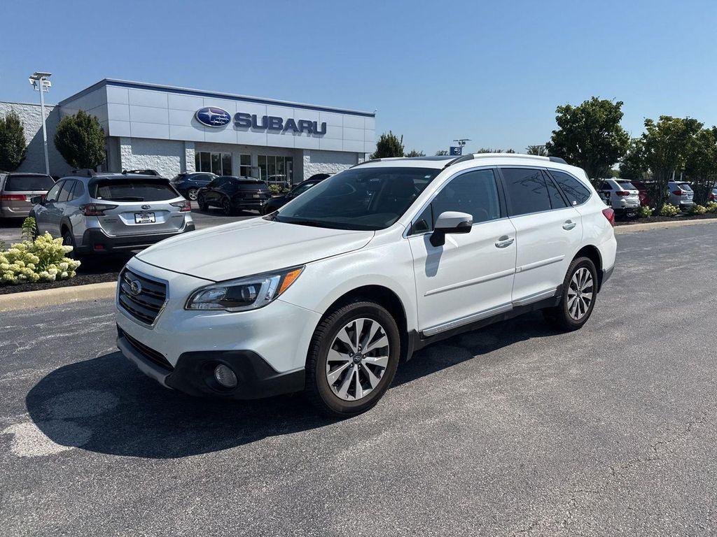 used 2017 Subaru Outback car, priced at $18,900