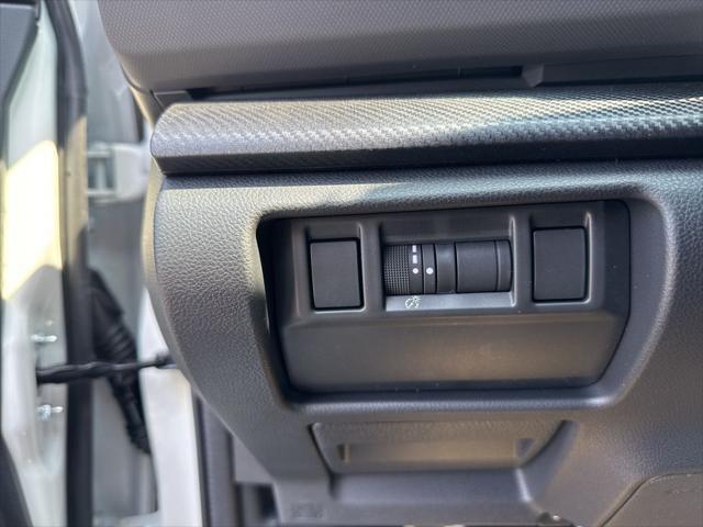 new 2025 Subaru Crosstrek car, priced at $32,277