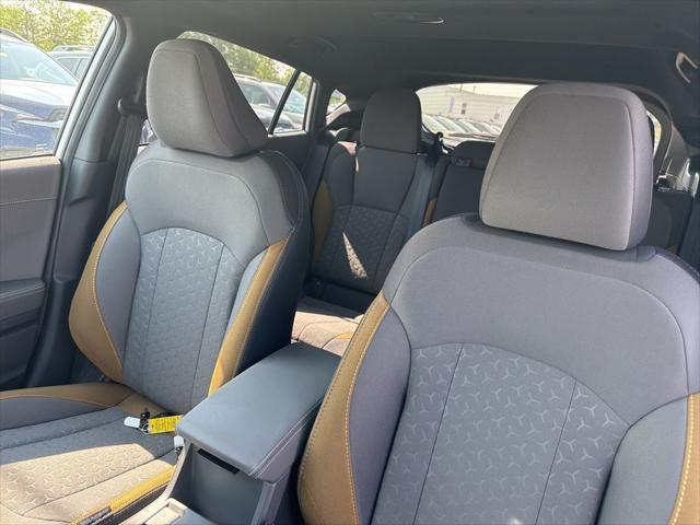 new 2025 Subaru Crosstrek car, priced at $32,277