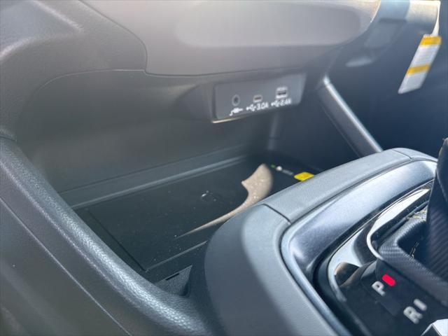 new 2025 Subaru Crosstrek car, priced at $32,277