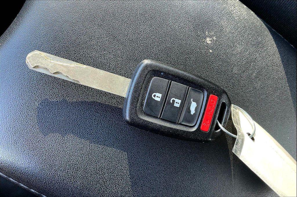 used 2019 Honda HR-V car, priced at $12,250