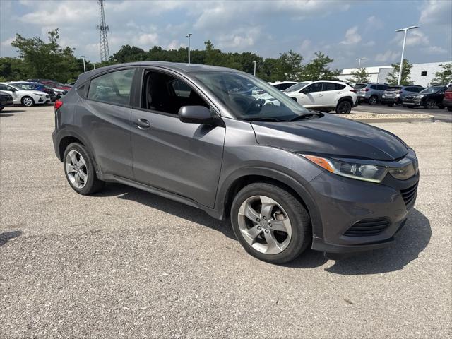 used 2019 Honda HR-V car, priced at $14,072