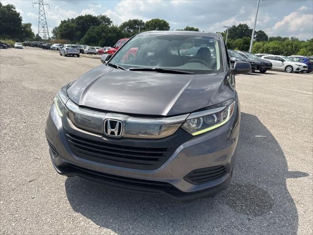 used 2019 Honda HR-V car, priced at $14,072