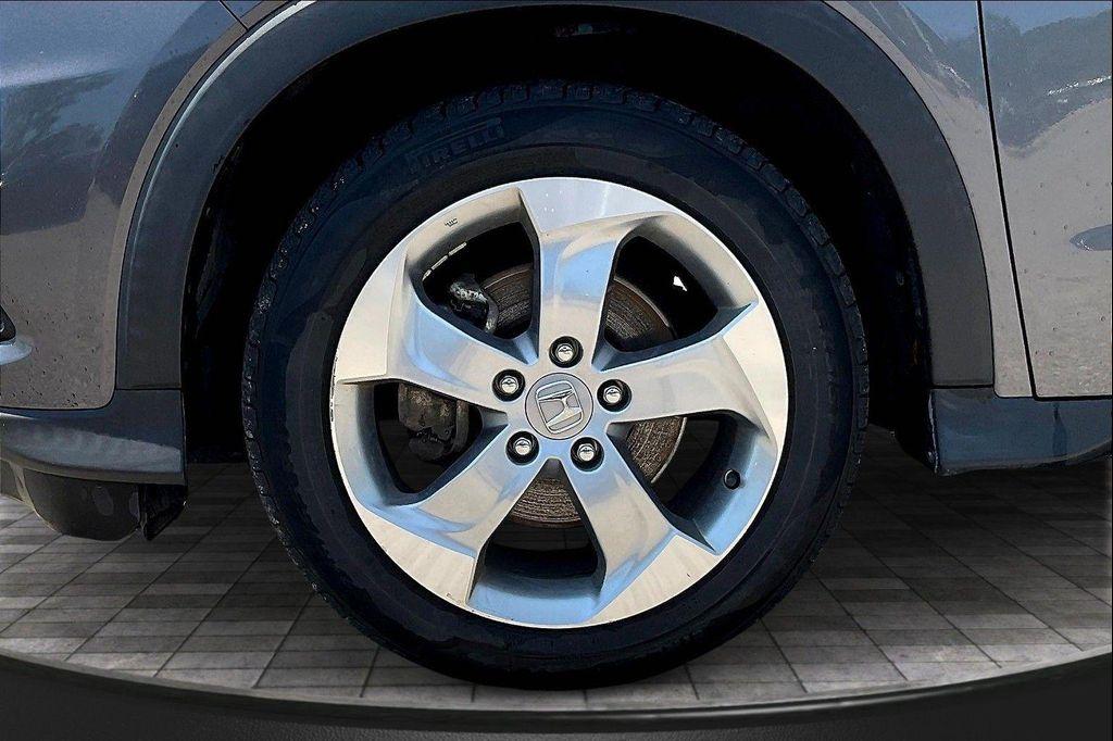 used 2019 Honda HR-V car, priced at $12,250