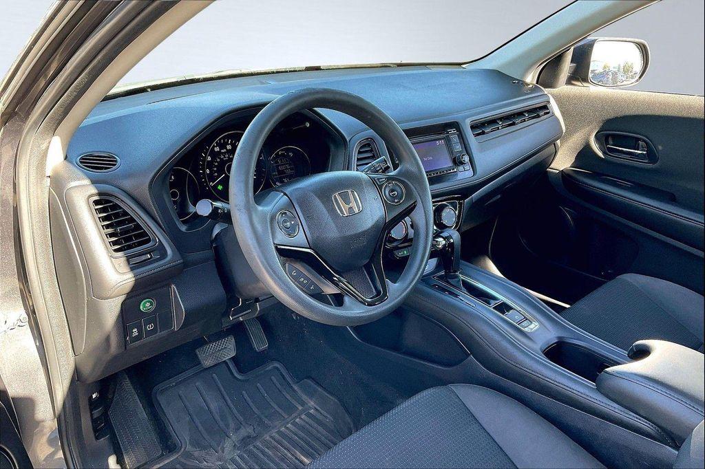 used 2019 Honda HR-V car, priced at $12,250