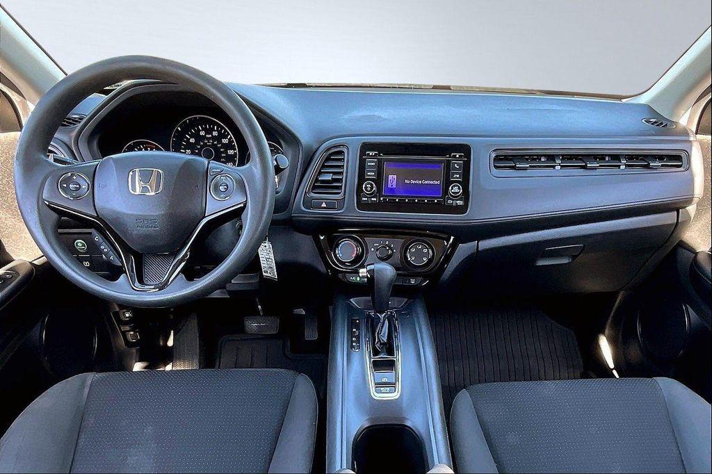 used 2019 Honda HR-V car, priced at $12,250
