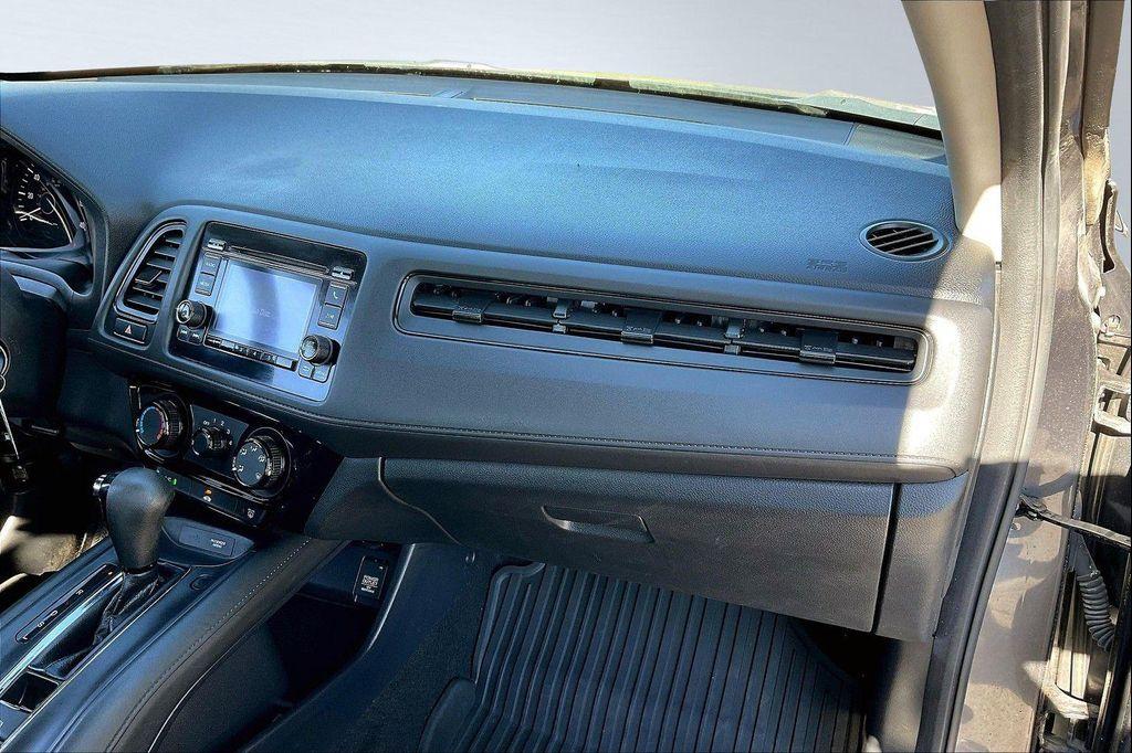 used 2019 Honda HR-V car, priced at $12,250