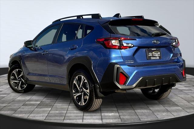 new 2025 Subaru Crosstrek car, priced at $32,165