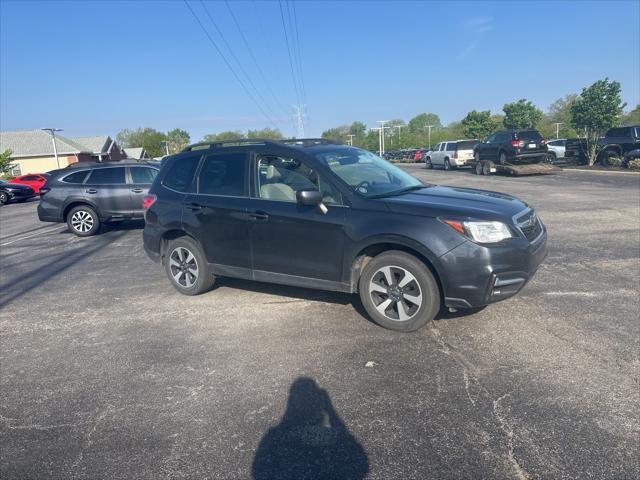 used 2018 Subaru Forester car, priced at $17,666