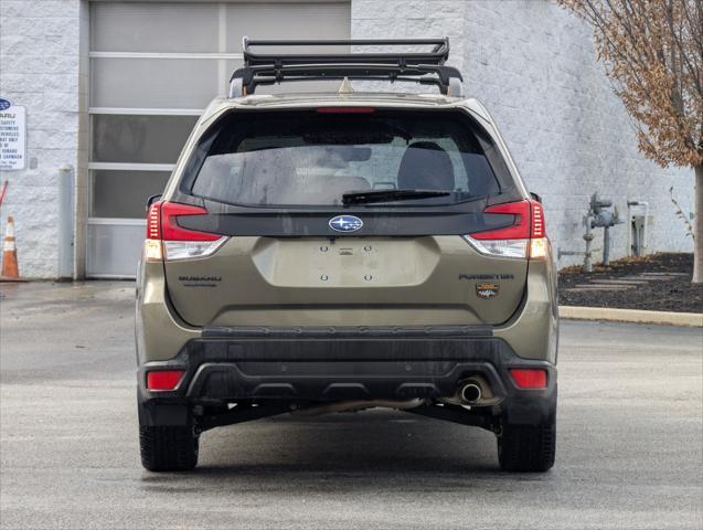 used 2022 Subaru Forester car, priced at $26,059