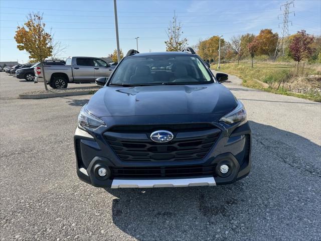 new 2025 Subaru Outback car, priced at $37,424