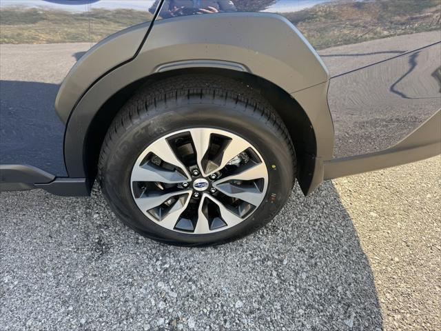 new 2025 Subaru Outback car, priced at $37,424