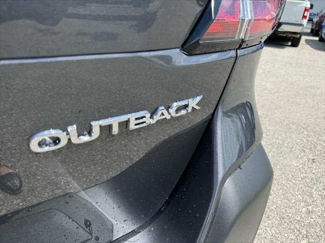 new 2025 Subaru Outback car, priced at $37,322