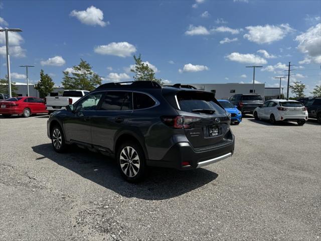 new 2025 Subaru Outback car, priced at $37,322