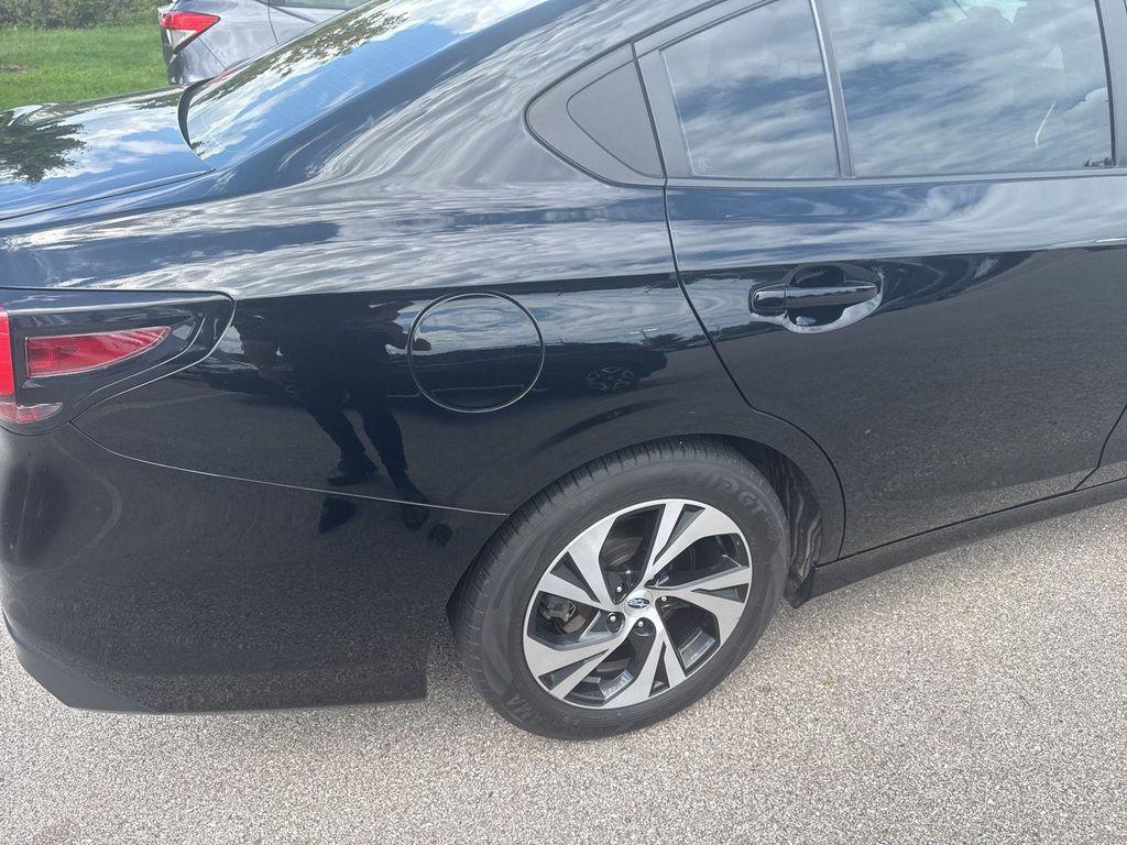 used 2023 Subaru Legacy car, priced at $23,500