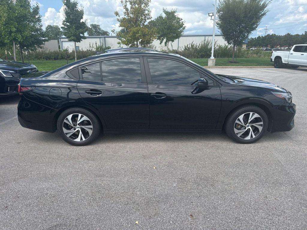 used 2023 Subaru Legacy car, priced at $23,500