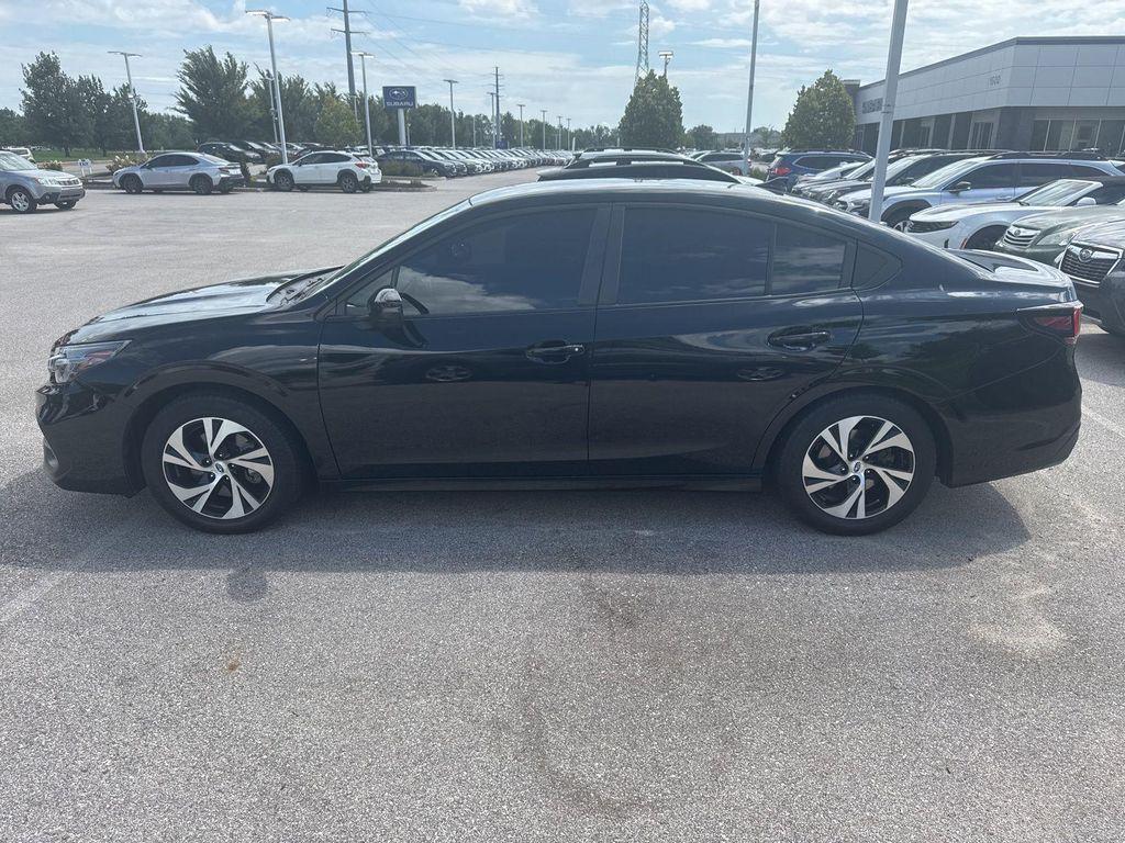 used 2023 Subaru Legacy car, priced at $23,500