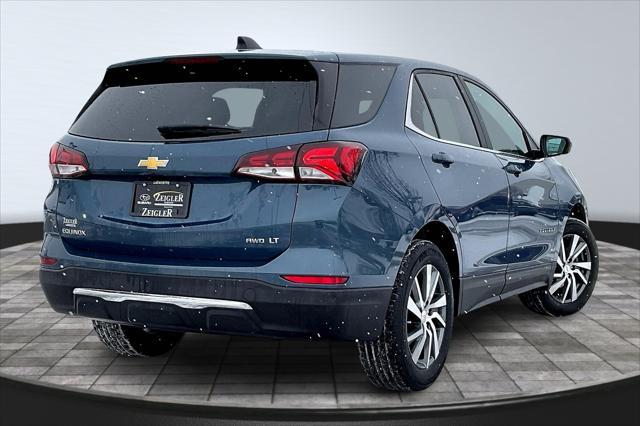 used 2024 Chevrolet Equinox car, priced at $22,884