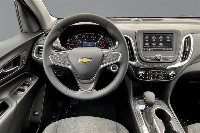 used 2024 Chevrolet Equinox car, priced at $22,884