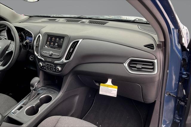 used 2024 Chevrolet Equinox car, priced at $22,884