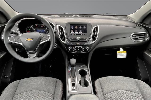 used 2024 Chevrolet Equinox car, priced at $22,884