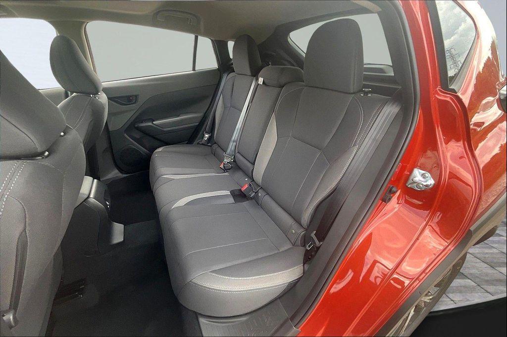 new 2025 Subaru Crosstrek car, priced at $31,113