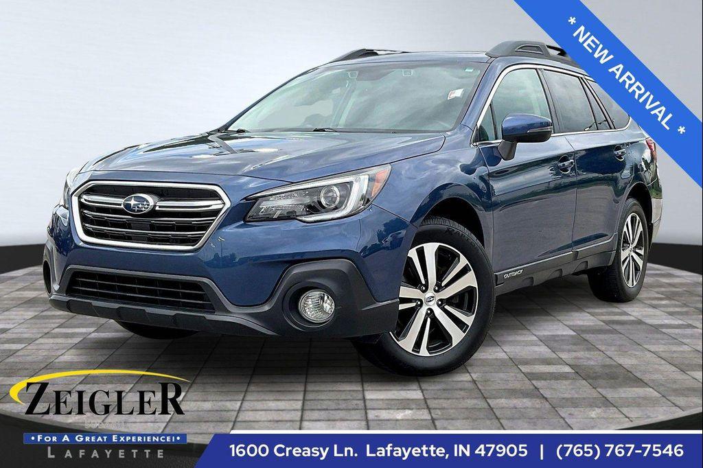 used 2019 Subaru Outback car, priced at $19,472