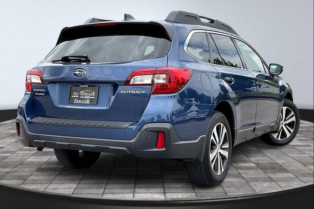 used 2019 Subaru Outback car, priced at $19,472