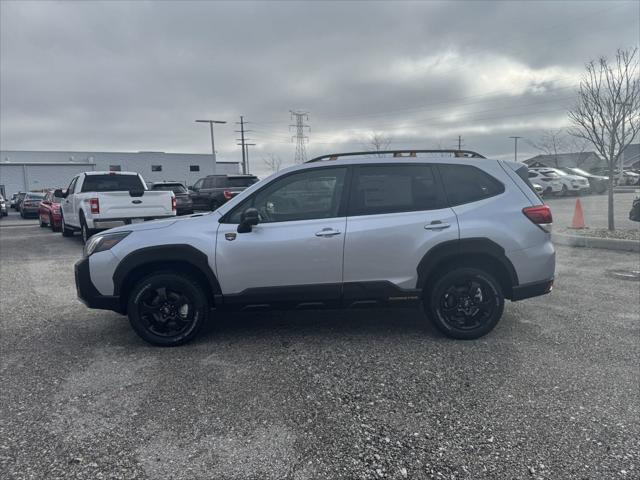 new 2024 Subaru Forester car, priced at $36,244