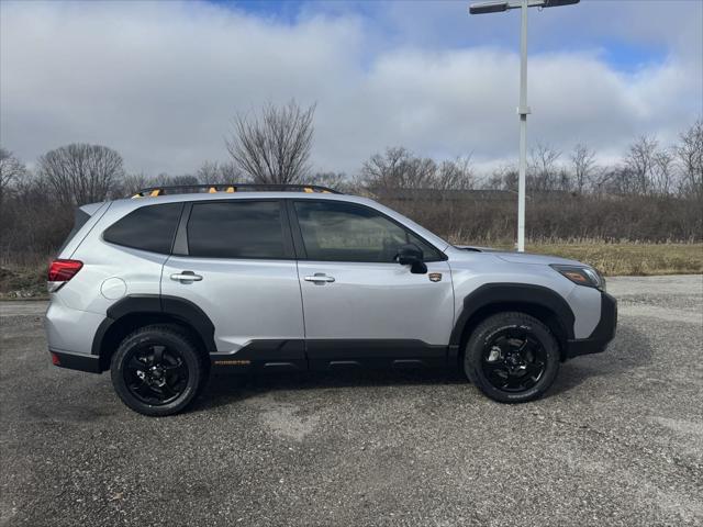 new 2024 Subaru Forester car, priced at $36,244