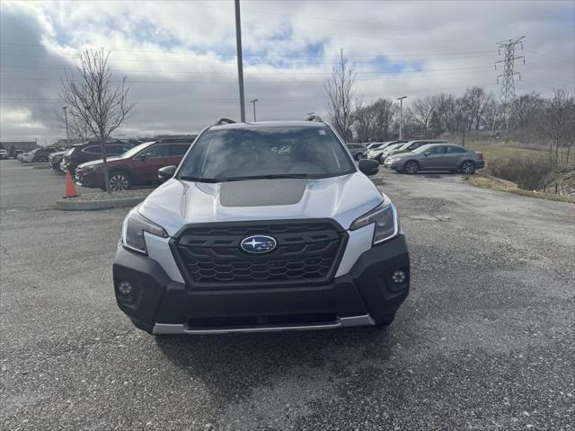 new 2024 Subaru Forester car, priced at $36,244