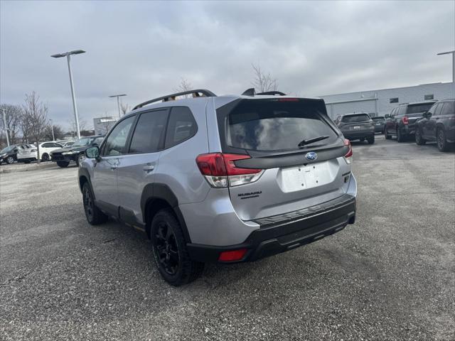 new 2024 Subaru Forester car, priced at $36,244