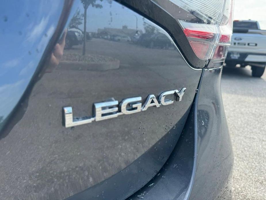 new 2025 Subaru Legacy car, priced at $28,872