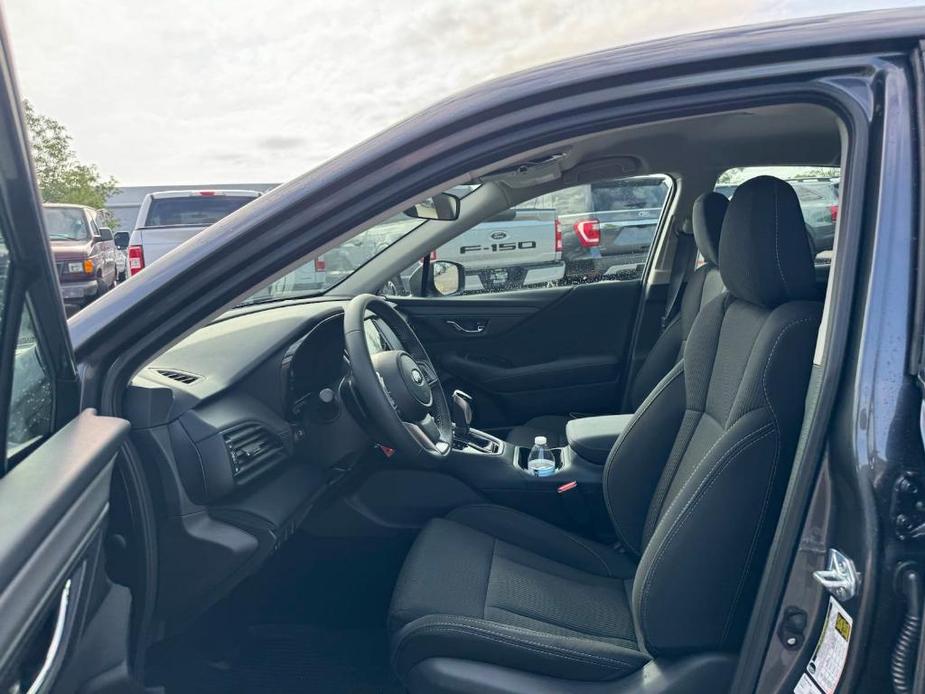 new 2025 Subaru Legacy car, priced at $28,872