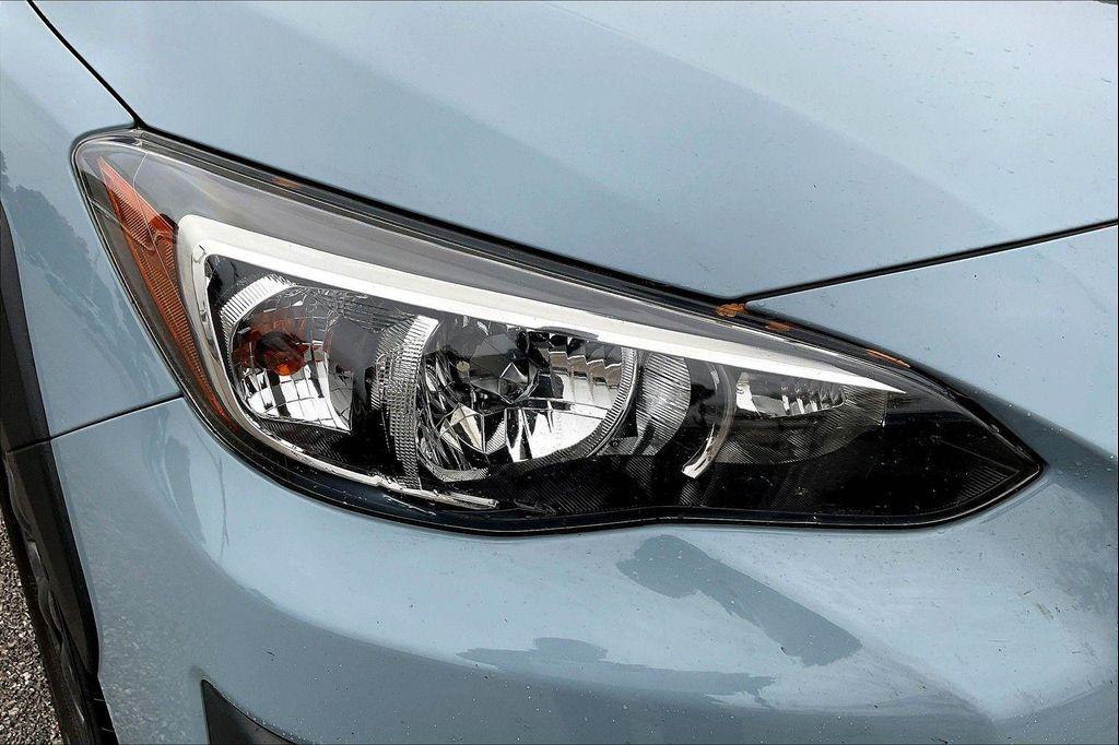used 2023 Subaru Crosstrek car, priced at $23,999