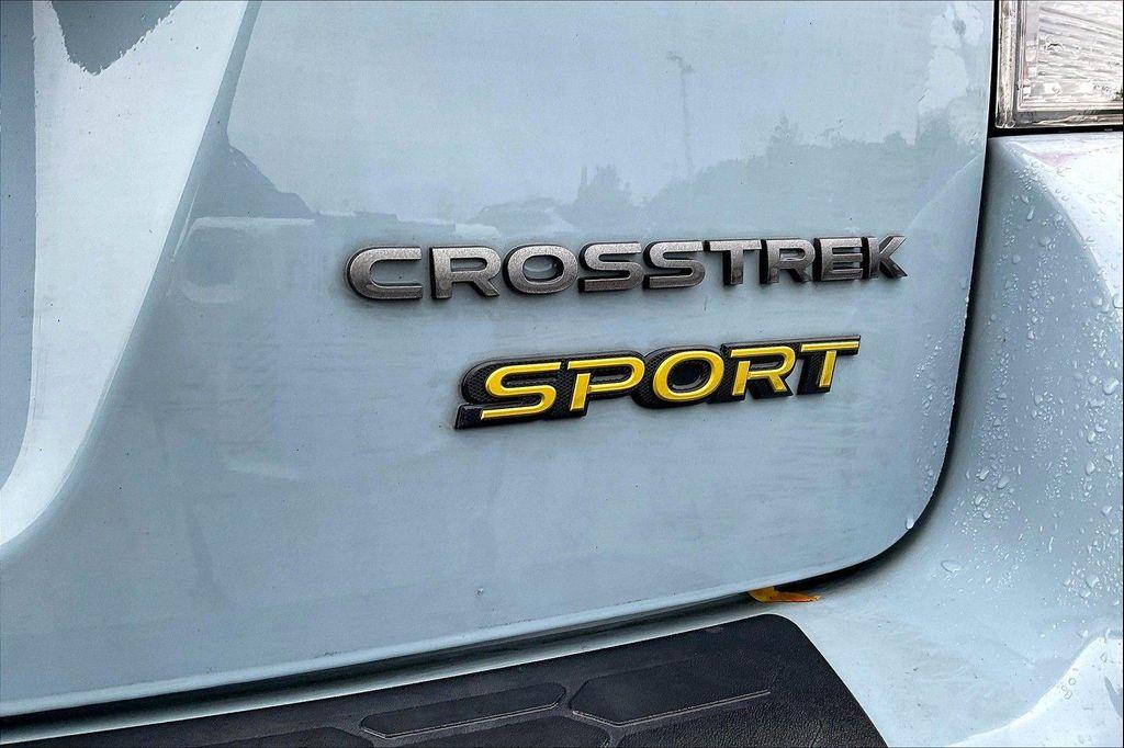 used 2023 Subaru Crosstrek car, priced at $23,999