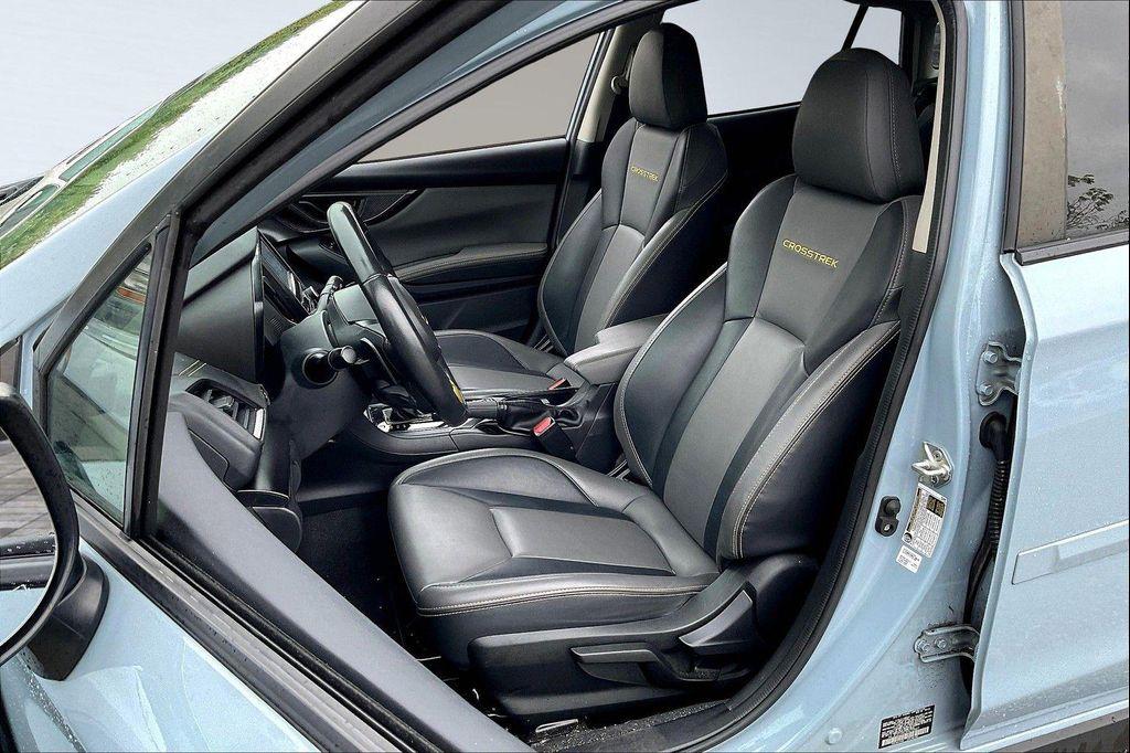 used 2023 Subaru Crosstrek car, priced at $23,999