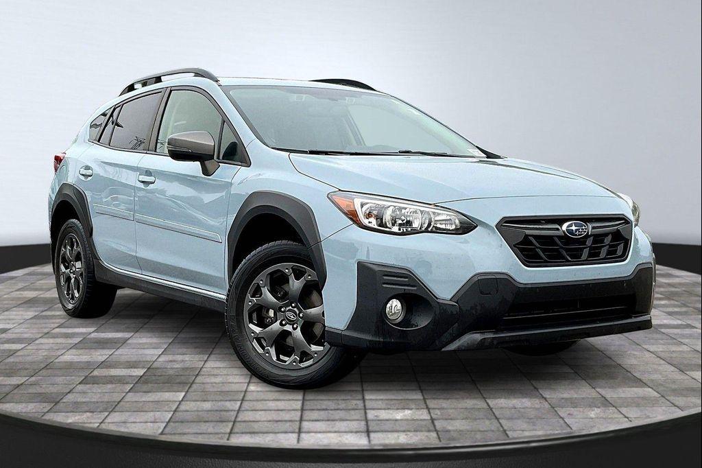 used 2023 Subaru Crosstrek car, priced at $23,999