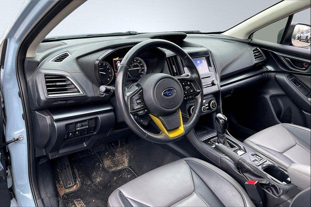 used 2023 Subaru Crosstrek car, priced at $23,999