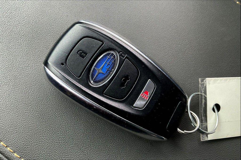 used 2023 Subaru Crosstrek car, priced at $23,999