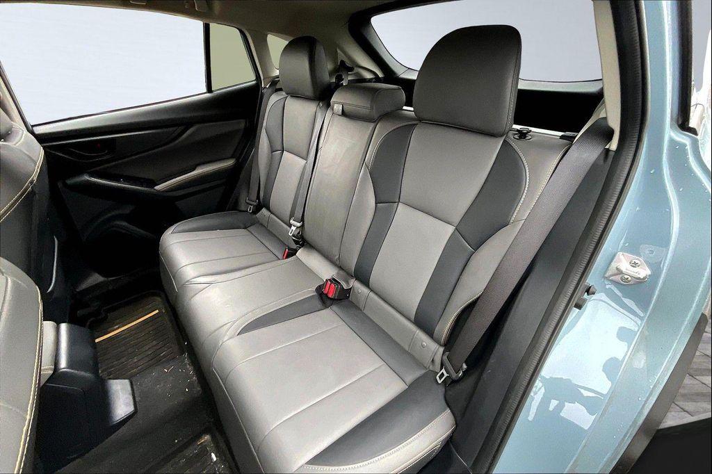 used 2023 Subaru Crosstrek car, priced at $23,999