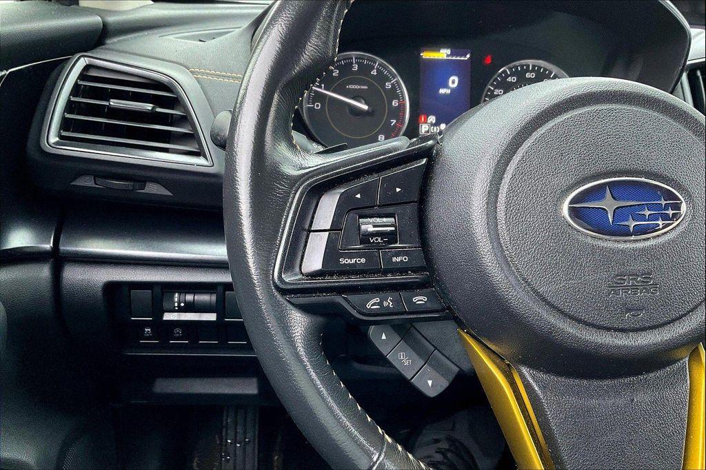 used 2023 Subaru Crosstrek car, priced at $23,999