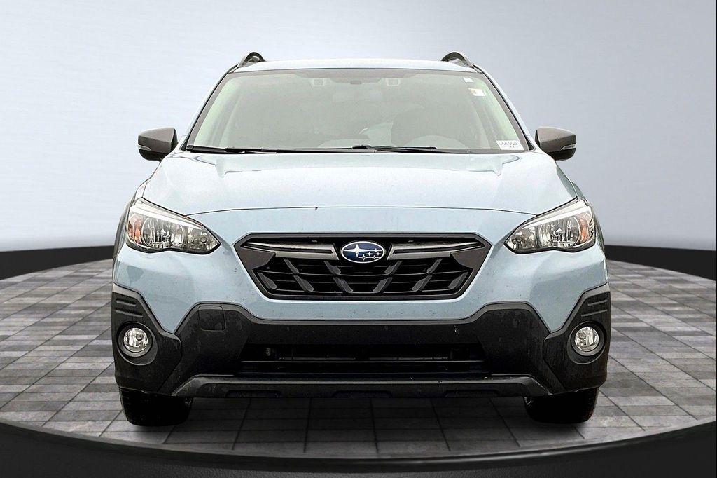 used 2023 Subaru Crosstrek car, priced at $23,999