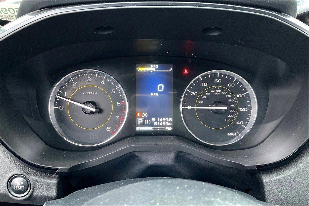 used 2023 Subaru Crosstrek car, priced at $23,999